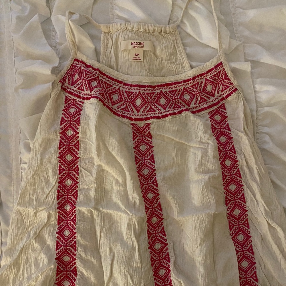Detailed Cami